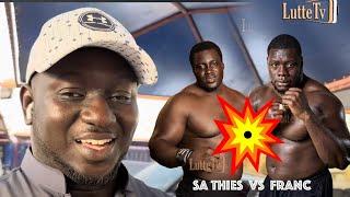 Franc vs Sa Thiès, Baye Ndiaye veut frapper fort : "paré na pour organiser ko souniou..."