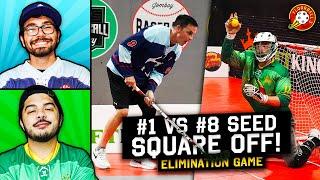 We Got Ice vs Hookline Sinkers  | Game 11 | Floorball 3