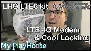 Mikrotik LHGG LTE6 kit - High-Speed Internet in the middle of Nowhere - 1249