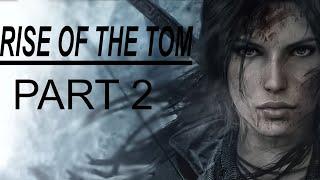 Rise of the Tomb Raider ( 2015 ) Walkthrough Gameplay Part 1 MR WILD FOX GAMER