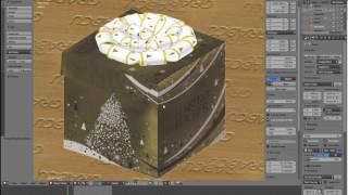 Converting real thing into 3d - part 3 - model  and texturing done | blender