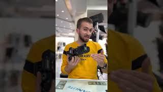 30 يوم من استخدام كاميرا سوني الجديدة Sony A7iv