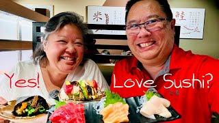 Premier Sushi Restaurant Inside a Market?  WAKA SAKURA says YES