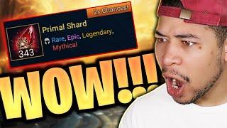 The MOST INSANE Primal Shard Pulls EVER!!! | RAID: SHADOW LEGENDS