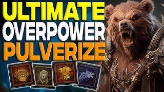 Pulverize Druid Is INSANE NOW! (New Build Guide) | Diablo 4