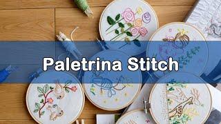 Palestrina Stitch