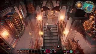 V Rising - PVE Castle Tour