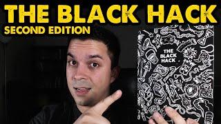 The Black Hack 2E: OSR Ruleset Review