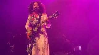 UMI - Self Control (Frank Ocean LIVE cover) in Los Angeles