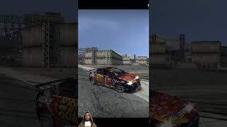 Ryo Lancer Evo Jumps in Need for Speed Most Wanted