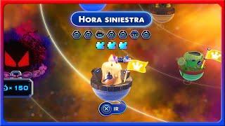 ASTRO BOT - Cosmos Camuflado - Hora Siniestra (TODOS los 7 bots, y las 3 piezas de puzle)