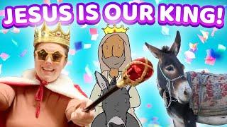 Jesus Is Our King! | Kids' Club Younger