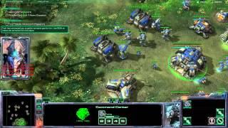 Starcraft 2 Welcome to the Jungle It's So Easy Achievement Guide Part 1