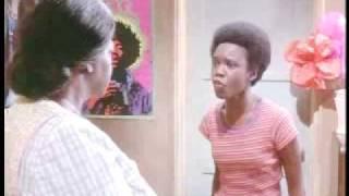 Blackgirl Movie part # 3 Billie jean stands up family harassment