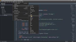 Sublime Text How to open in browser, run HTML, CSS and JavaScript codes in sublime text