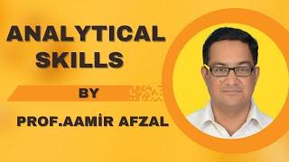 ANALYTICAL SKILLS