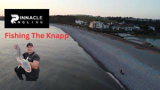 Sea Fishing UK - Pinnacle Angling - Fishing at the Knapp- Barry - Wales