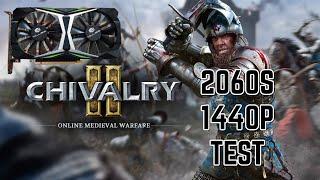 MLLSE 2060 Super AliExpress card | Testing 1440p on Chivalry 2