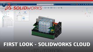 First Look - SOLIDWORKS Cloud