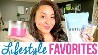 CURRENT LIFESTYLE FAVORITES MAY 2017 | CANDLES, CLEANING PRODUCTS,  BEAUTY + MORE!! | Page Danielle