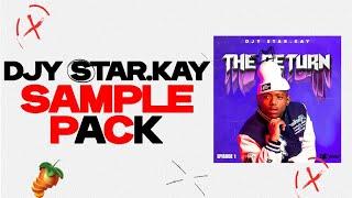 '' [FREE] AMAPIANO SAMPLE PACK | STAR.KAY THE RETURN FL STUDIO 21