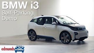 The Self-Parking BMW i3 | Future Tech
