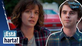 Lea NO lo soporta más | Capítulo 18 | Temporada 4 | The Good Doctor en Español