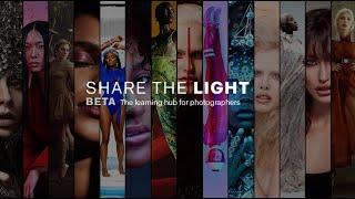 Profoto Share the Light - The learning hub for photographers