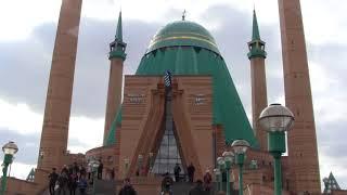 Мечеть Павлодара (Mashkhur Jusup Central Mosque in Pavlodar)