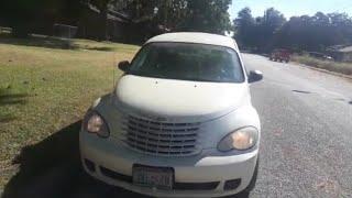 2007 Chrysler PT Cruiser review.