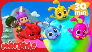 Ice Cream Avalanche!  | BRAND NEW | Cartoons for Kids | Mila and Morphle