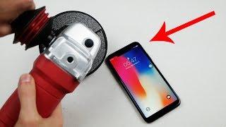 How To Remove Annoying iPhone X Notch (Cut Out)