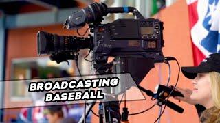 Broadcasting Baseball