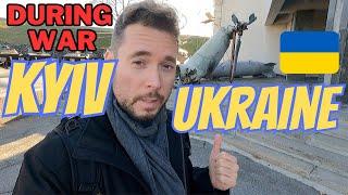 Kyiv, Ukraine | Visiting the Ukrainian Capital During War