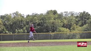 Elite Baseball Training STL Brennan Fitzpatrick 2017