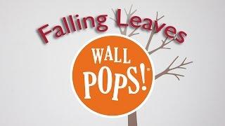 Falling Leaves Stop Motion Animation