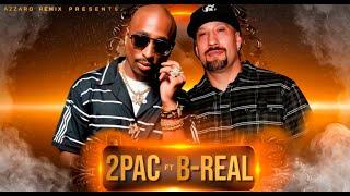 2Pac ft B-Real -  The Only Way (Azzaro Remix)