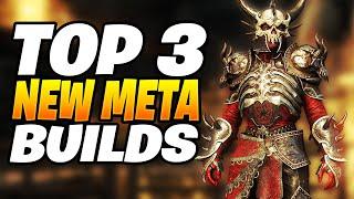 TOP 3 NEW META Builds In 2024 | New World Build 2024