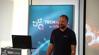 Github Copilot – Twój nowy pomocnik w kodowaniu - Mariusz Ablewicz | Tech3camp #112 Java