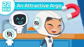 All About Magnets! | Argo's World | STEM for Kids