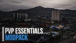 PvP Essentials Modpack | Best FiveM Graphics for PvP