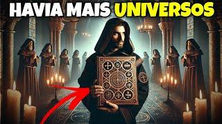 Este Evangelho Gnóstico Revela o lado negro da Bíblia que a Igreja Escondeu