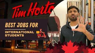 Best Part Jobs for Students in Canada in 2021-2022 | Easy Job & High Pay