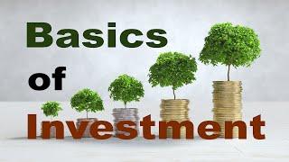 How to invest  - Basics of Investment #investment #investmentforbeginners #personalfinance