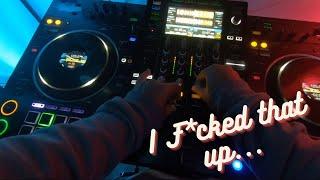 Welp I F*cked that up...Tech House Mix | Midnight Mixes |