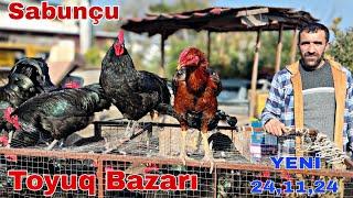 Sabunçu Toyuq Bazarı 24 noyabr 2024 @mubarizemintv2271