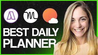 BEST Daily Planner App 2024 (Motion vs Sunsama vs Akiflow vs Routine)