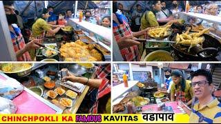 Chinchpokli ka famous Kavitas VADAPAV...