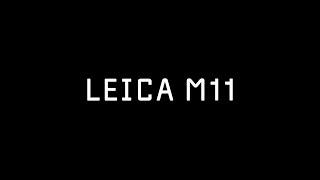 Leica M11 presentation by Foto Garbani