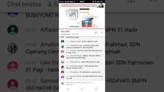 Live record Pelatihan HOT PENDIDIK JAKARTA TIMUR.,